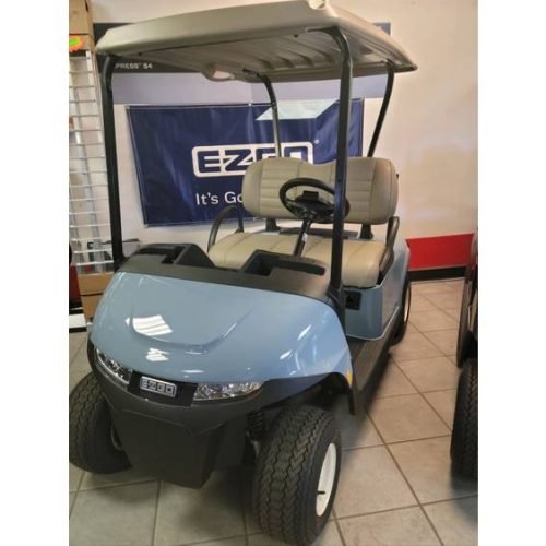 2024 E-Z-GO RXV