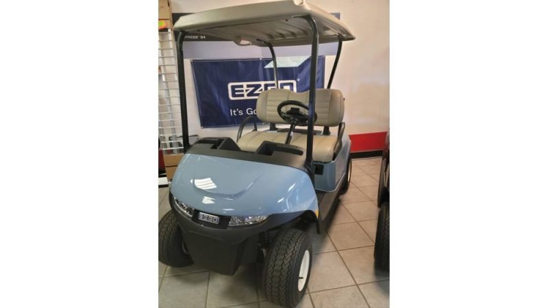 2024 E-Z-GO RXV