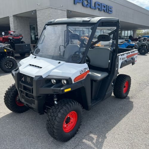 2022 Bobcat UV34 Gas UTV for Sale