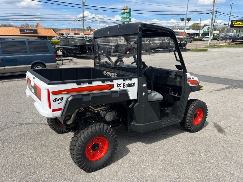 2022 Bobcat UV34 Gas UTV for Sale