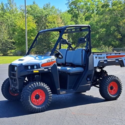 2024 Bobcat® UV34XL