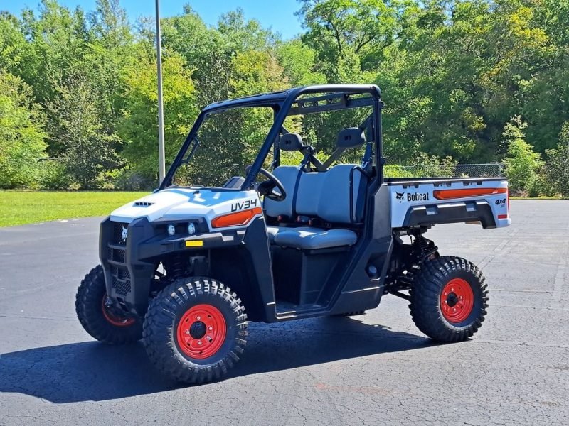 2024 Bobcat® UV34XL