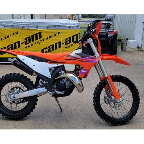 2024 KTM 150 XCW