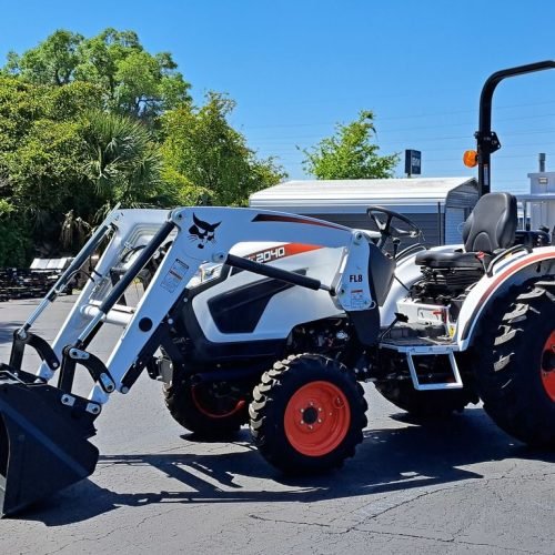 2024 Bobcat® Compact Tractors CT4045 HST