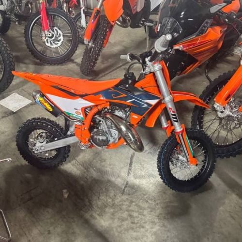 2025 KTM 50 SX FACTORY EDITION For Sale
