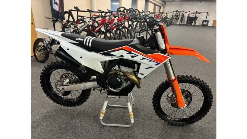 2023 KTM 350 SX F