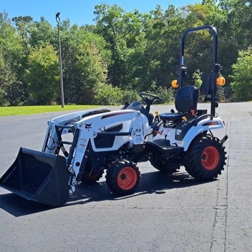 2024 Bobcat® CT1021 Compact Tractor