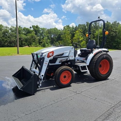 2024 Bobcat® Compact Tractors CT2025 HST