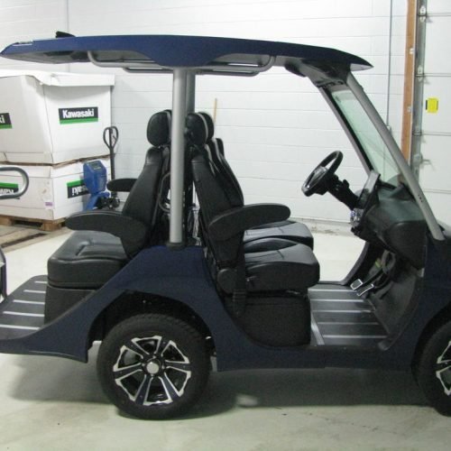 2022 Evolution Electric Vehicles D3
