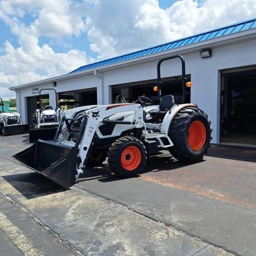 2024 Bobcat® Compact Tractors CT4058