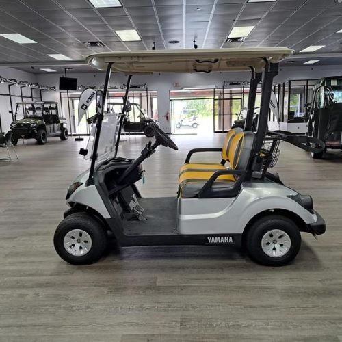 2018 Yamaha Golf-Car The Drive² - PTV AC