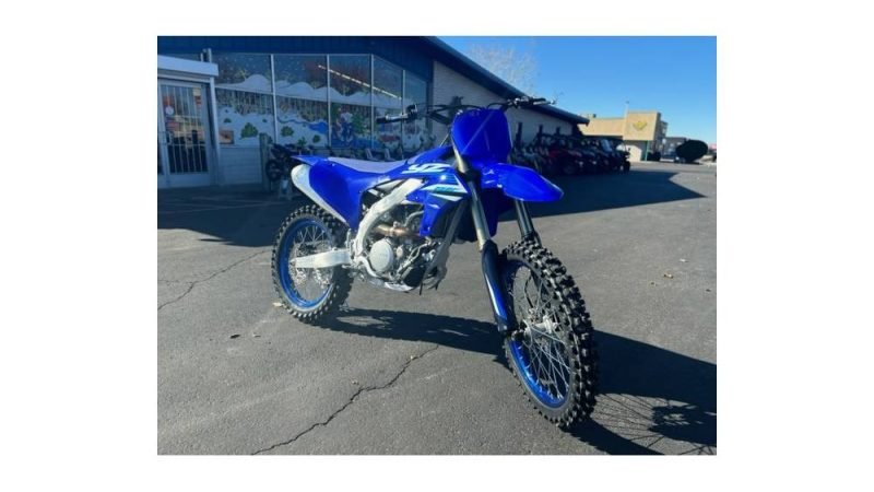 2025 Yamaha YZ250FSL For Sale