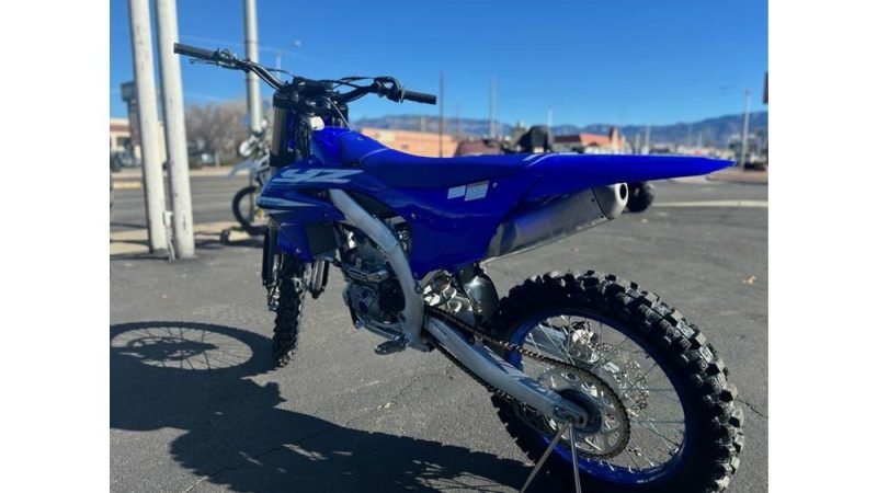 2025 Yamaha YZ250FSL For Sale
