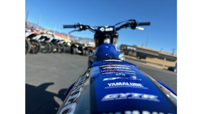 2024 Yamaha YZ450F For Sale