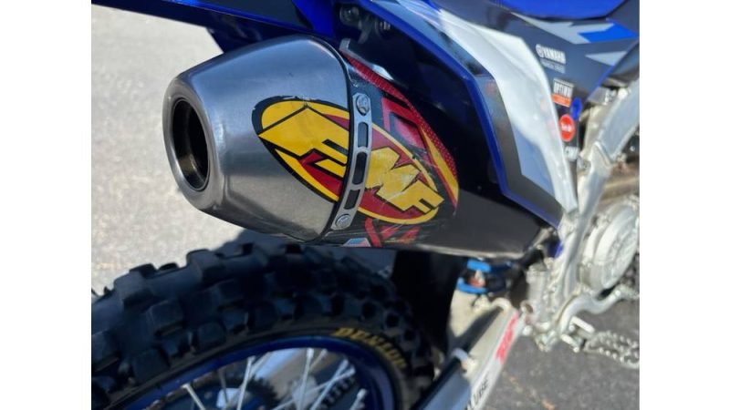 2024 Yamaha YZ450F For Sale
