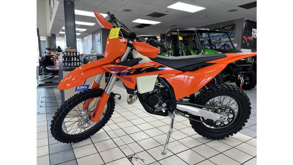2025 KTM XC 125 For Sale