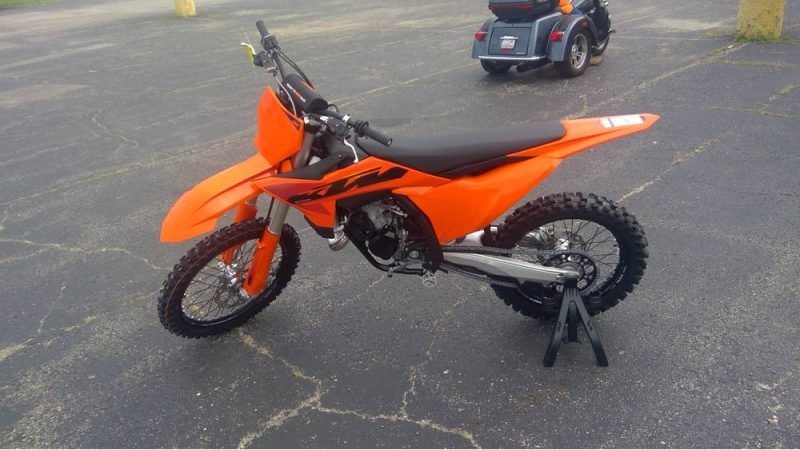 2025 KTM 150 SX For Sale