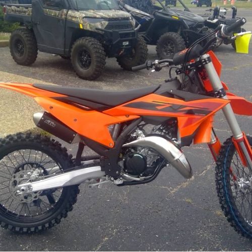 2025 KTM 150 SX For Sale