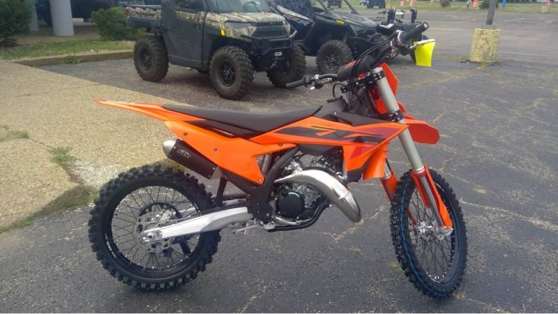 2025 KTM 150 SX For Sale