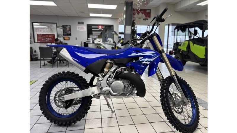 2025 Yamaha YZ 250X For Sale