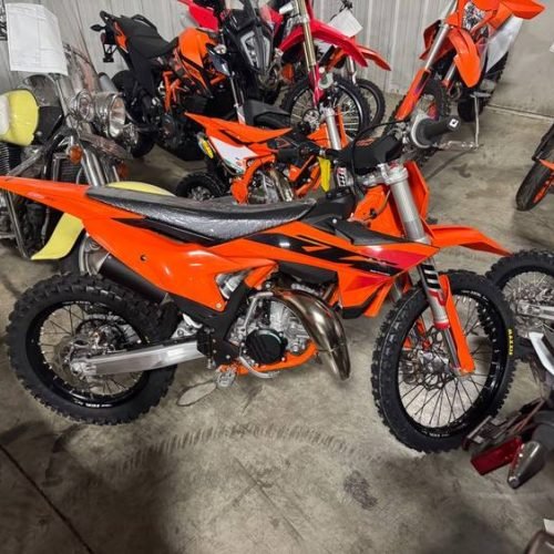 2025 KTM 85 SX 19/16