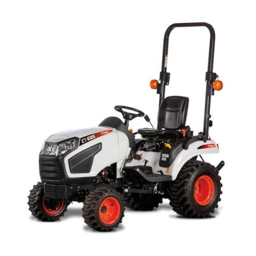 2024 Bobcat® Sub-Compact Tractors CT1025