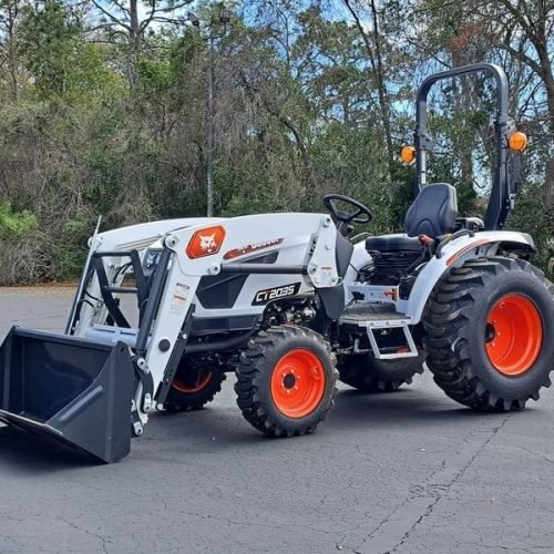2024 Bobcat® CT2035 Compact Tractor