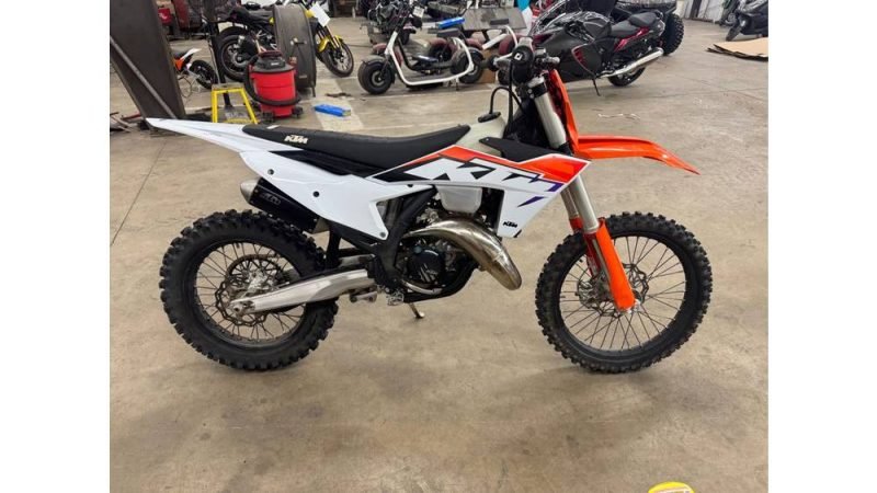 2023 KTM 125 XC For Sale