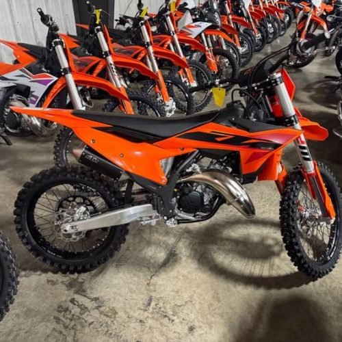 2025 KTM 125 SX For Sale