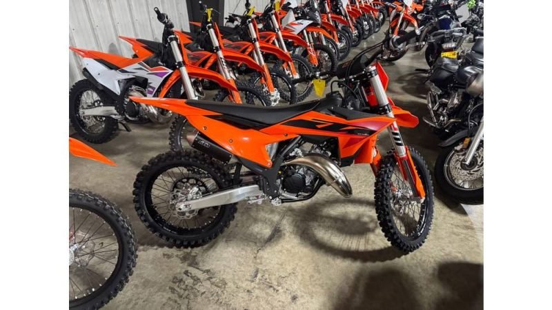2025 KTM 125 SX For Sale