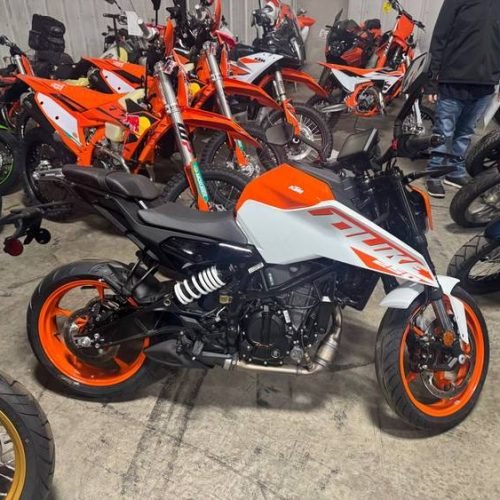 2024 KTM 250 DUKE For Sale
